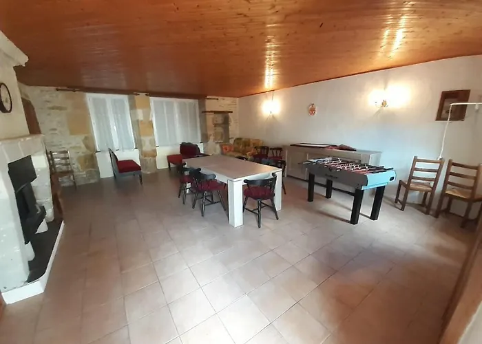 Vendégház L'heureux Lay 3*