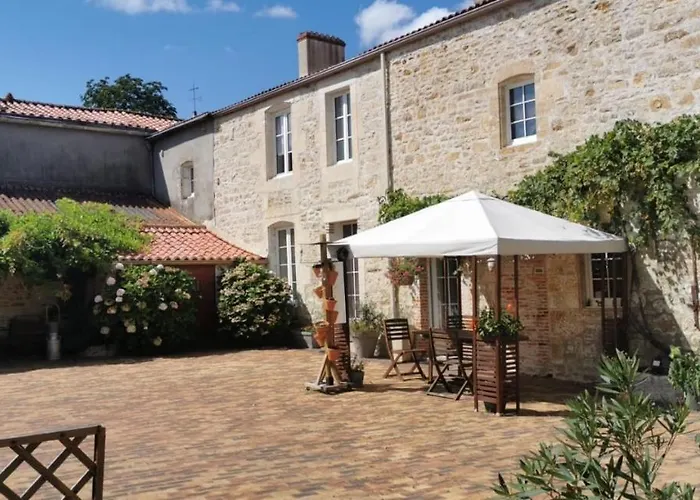 L'heureux Lay La Réorthe